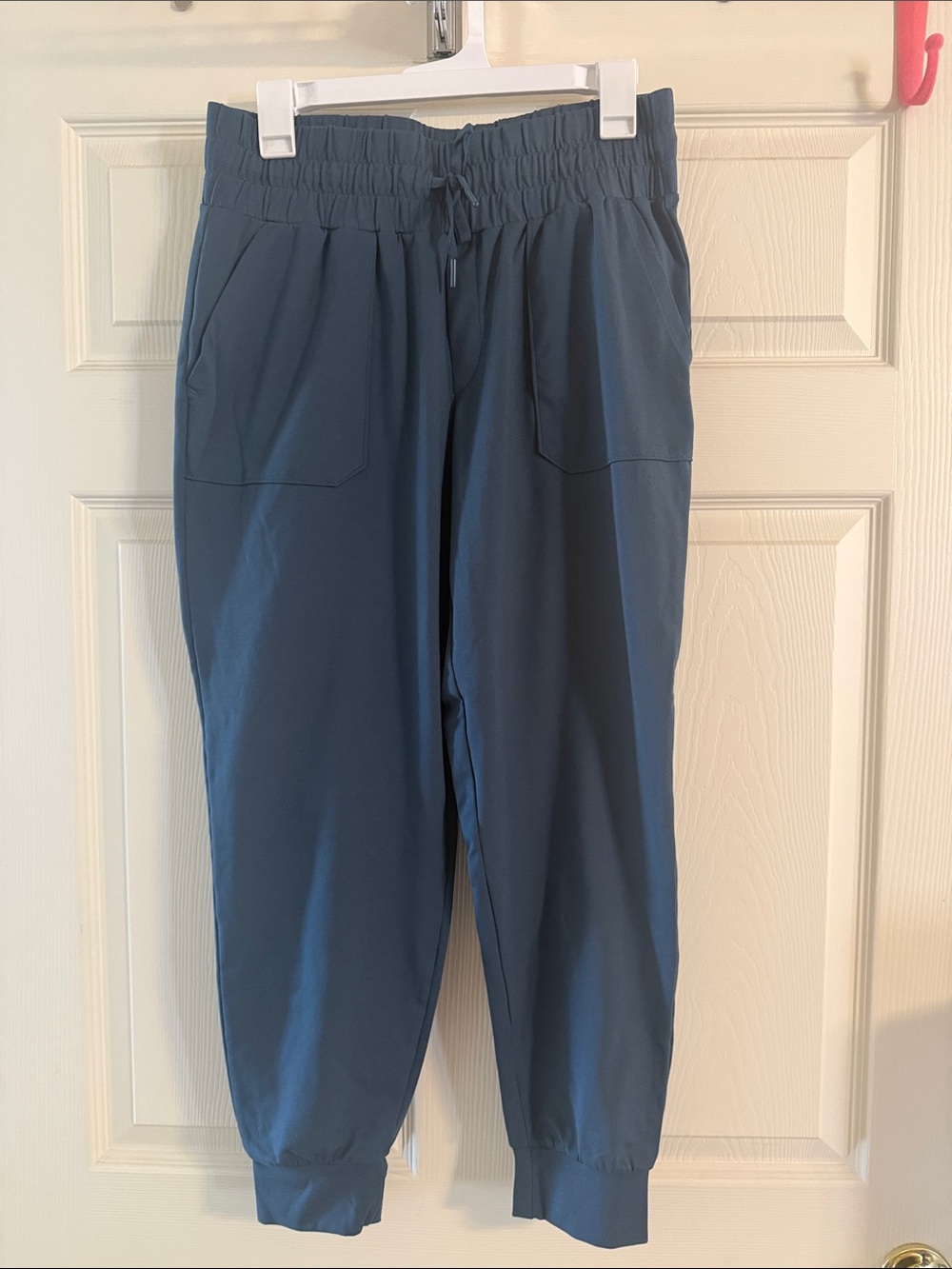 Mondetta Slate Blue Drawstring Jogger Pants
